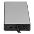 StarTech.com DKT30CHPD base para portátil y replicador de puertos Alámbrico USB 3.2 Gen 1 (3.1 Gen 1) Type-C Negro (6)