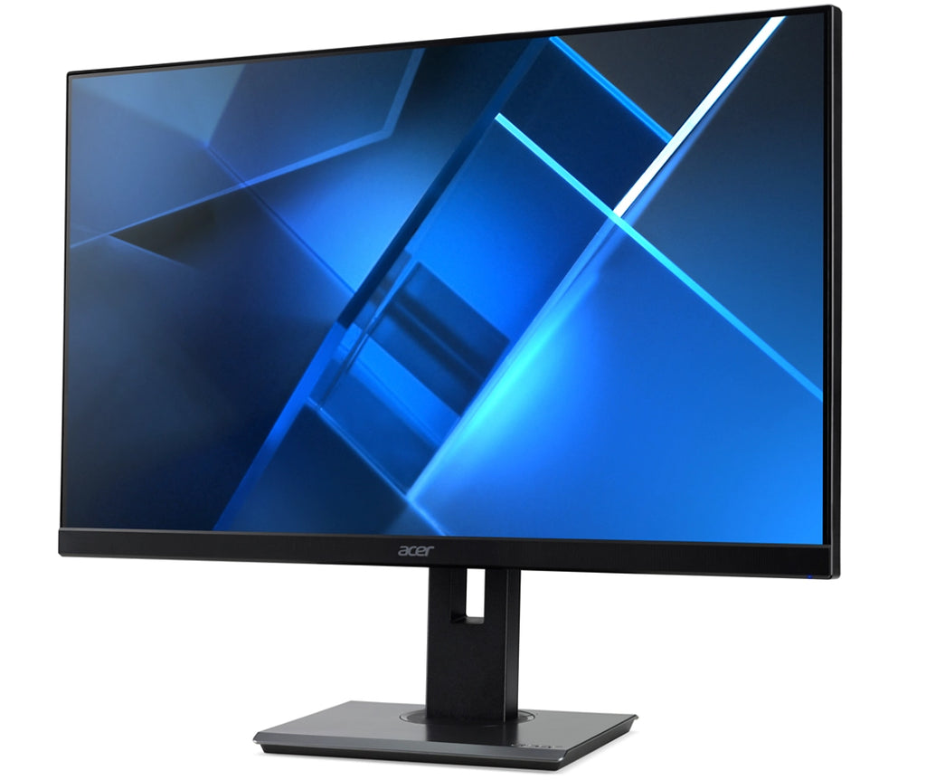 Acer B247Y DE pantalla para PC 60,5 cm (23.8") 1920 x 1080 Pixeles Full HD LED Negro (4)