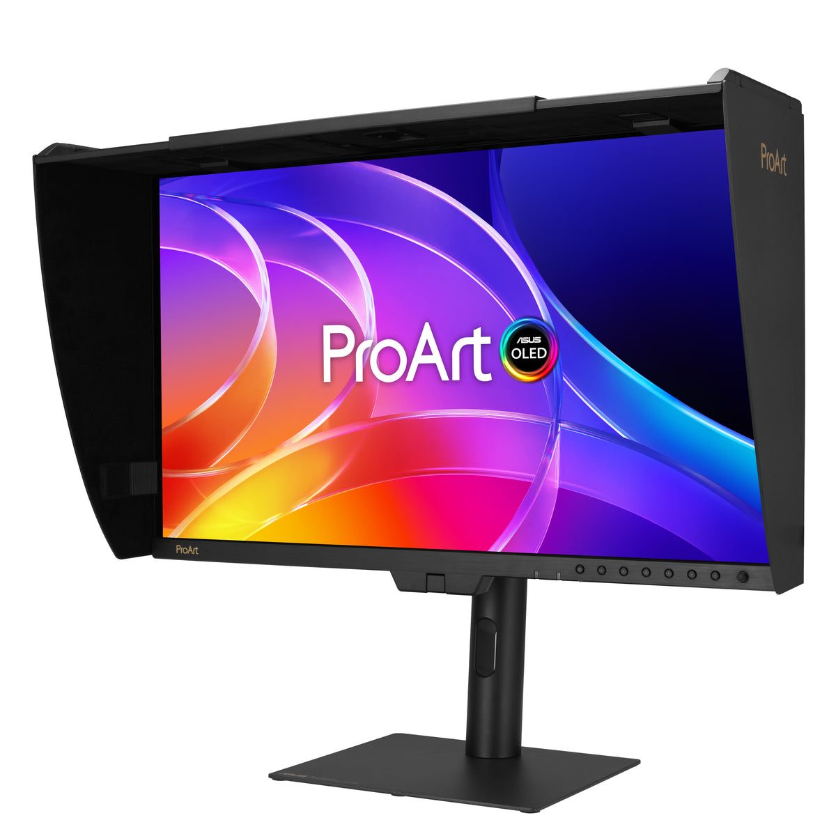 ASUS ProArt OLED ProArt PA32USD pantalla para PC 80 cm (31.5") 3840 x 2160 Pixeles 4K Ultra HD QD-OLED Negro (5)