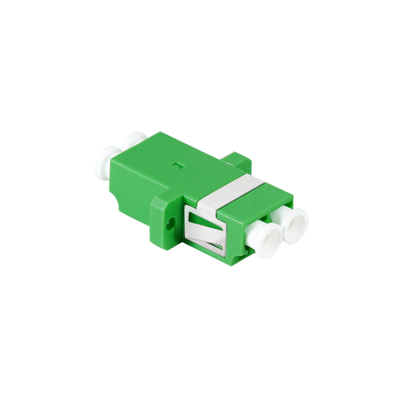 LogiLink FA02LC6 adaptador de fibra óptica LC 12 pieza(s) Verde (2)