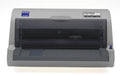 Epson LQ-630 impresora de matriz de punto 360 x 180 DPI 360 carácteres por segundo