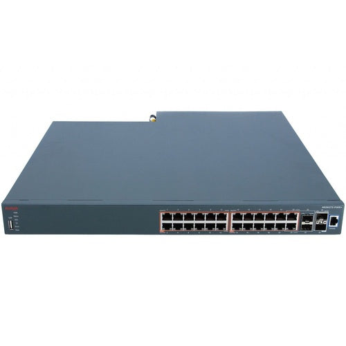 Avaya 4800 Series Network Switch 4826GTS-RFB – Reacondicionado (2)