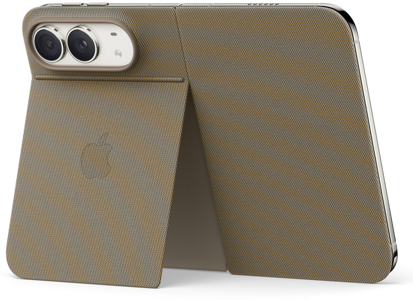 Apple MKR64ZM/A - Tapa protectora para teléfono móvil, con soporte