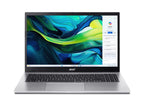 Acer Aspire Go 15 AG15-42P-R1VS AMD Ryzen™ 7 5825U Portátil 39,6 cm (15.6") Full HD 8 GB DDR4-SDRAM 512 GB SSD Wi-Fi 6 (802.11ax) FreeDOS Plata (2)