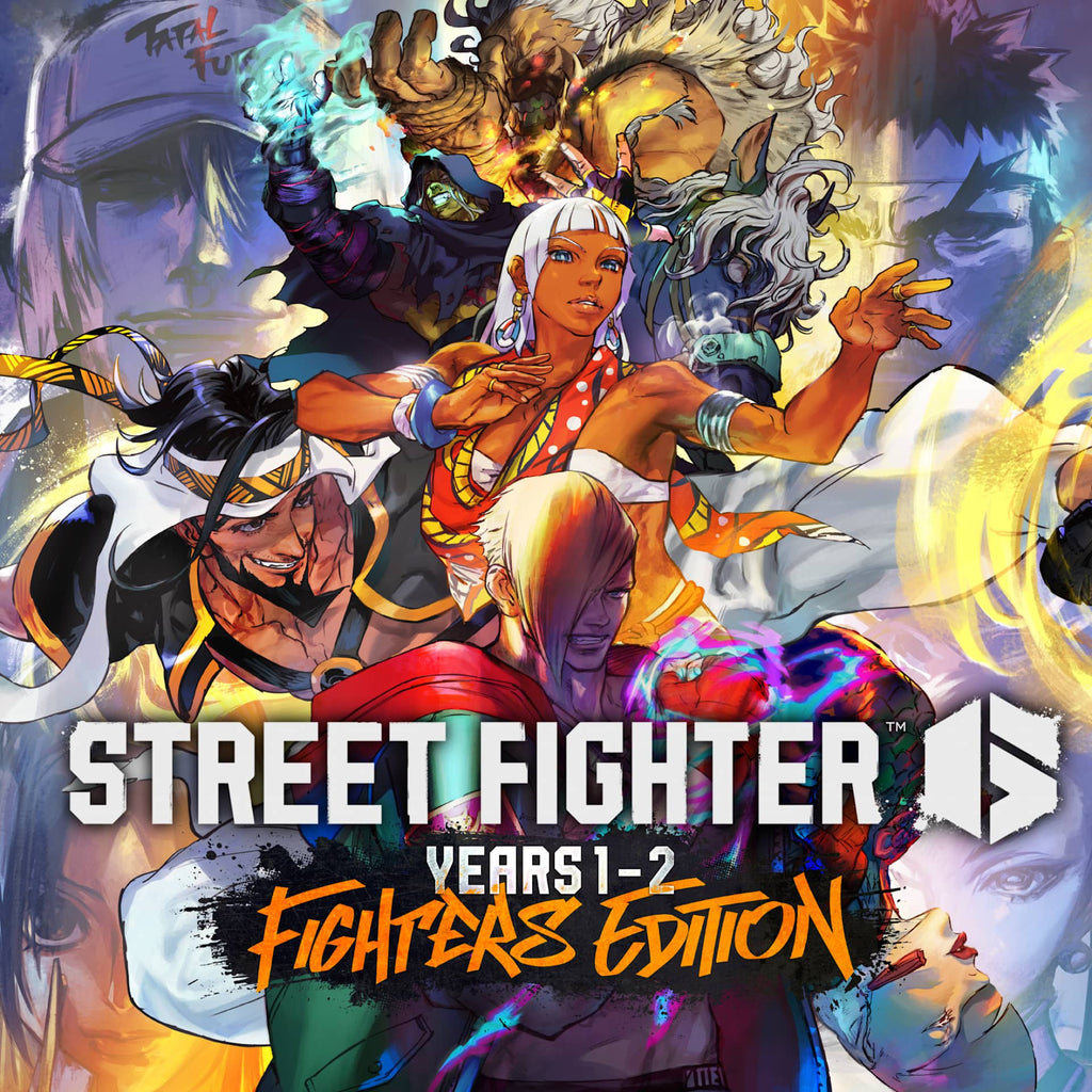 Nintendo Street Fighter 6 Fighters Chino simplificado, Alemán, Inglés, Español, Francés, Italiano, Japonés, Coreano, Portugués, Ruso Nintendo Switch 2 (2)