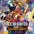 Nintendo Street Fighter 6 Fighters Chino simplificado, Alemán, Inglés, Español, Francés, Italiano, Japonés, Coreano, Portugués, Ruso Nintendo Switch 2 (2)