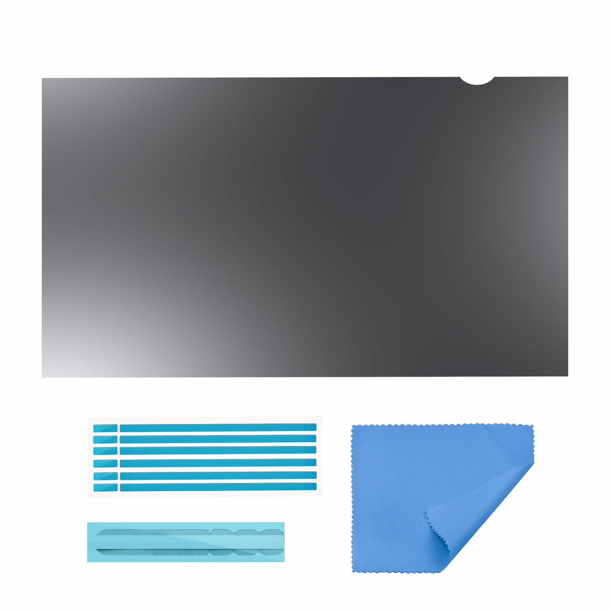 StarTech.com 2569-PRIVACY-SCREEN filtro para monitor 63,5 cm