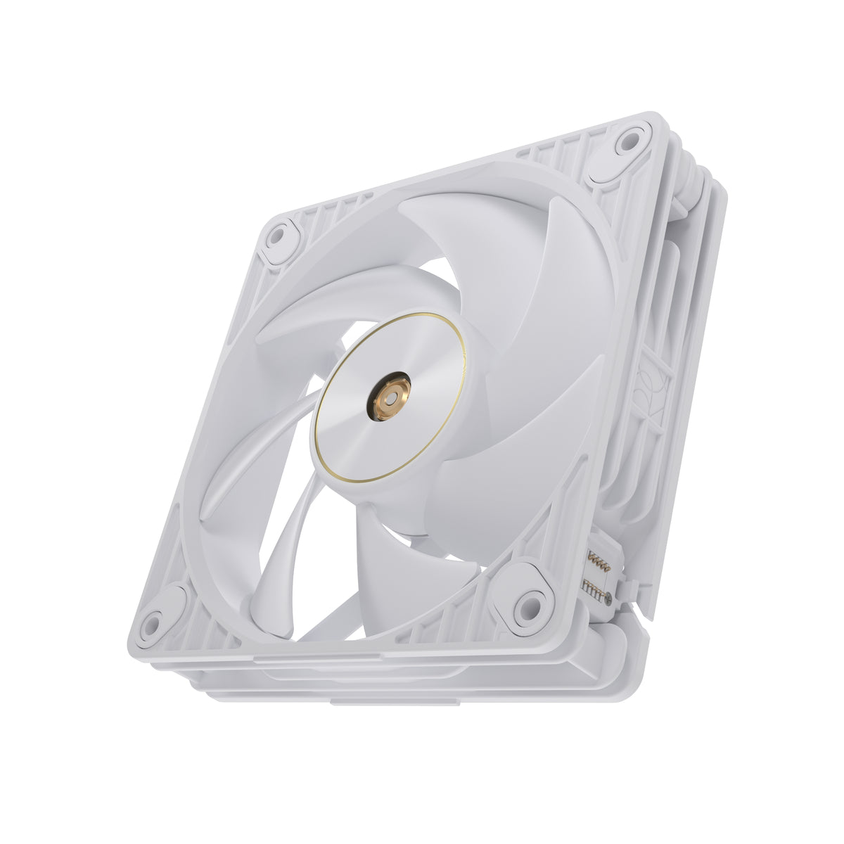 ASUS ProArt PF120 Fan PWM White Carcasa del ordenador Ventilador 12 cm Blanco 1 pieza(s) (8)