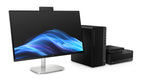 HP EliteStudio 8 G1i AI PC Wolf Pro Security Edition Intel Core Ultra 7 265 68,6 cm (27") 2560 x 1440 Pixeles Pantalla táctil PC todo en uno 16 GB DDR5-SDRAM 512 GB SSD Windows 11 Pro Wi-Fi 6E (802.11ax) Plata (3)