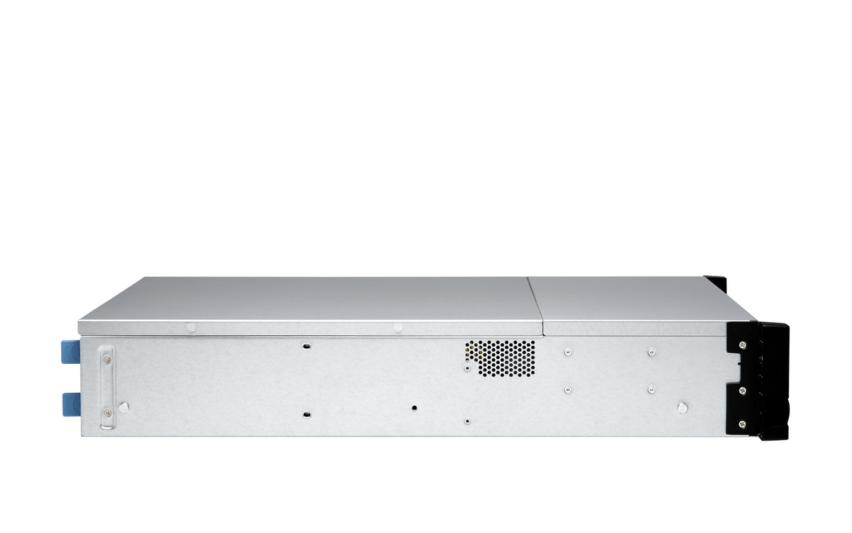QNAP TS-H1886XU-RP-R2 NAS Bastidor (3U) Intel® Xeon® D D-1622 16 GB DDR4 0 TB QuTS hero Negro, Gris (3)