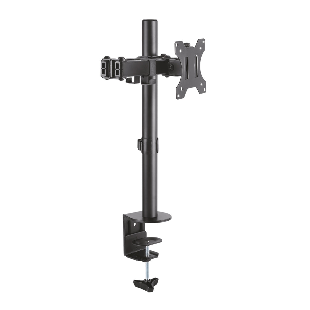 AISENS DT32TSR-039 soporte para monitor 81,3 cm (32") Escritorio Negro (6)