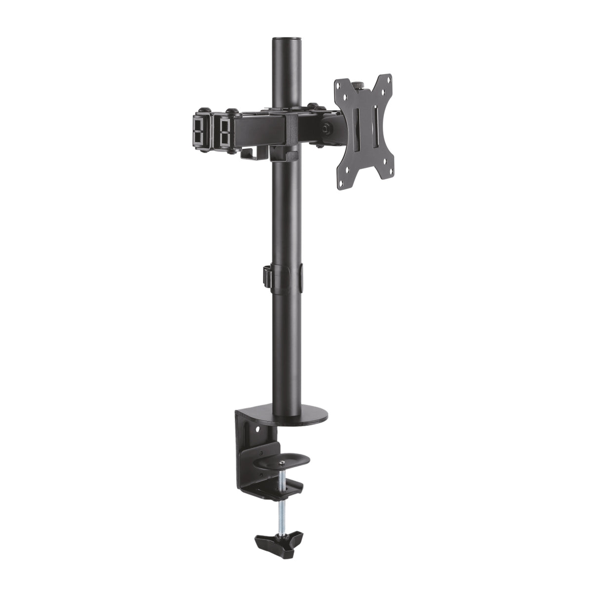 AISENS DT32TSR-039 soporte para monitor 81,3 cm (32") Escritorio Negro (6)
