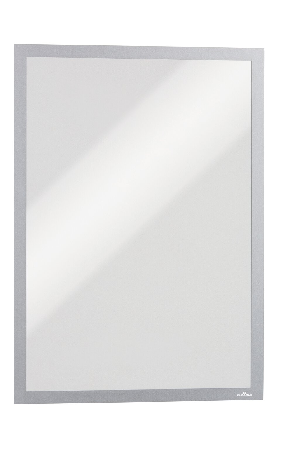 Durable Duraframe Magnético A3 Marco magnético Plata