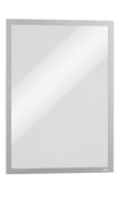 Durable Duraframe Magnético A3 Marco magnético Plata