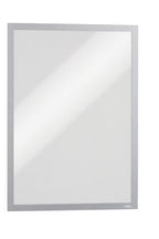 Durable Duraframe Magnético A3 Marco magnético Plata