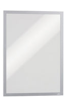 Durable Duraframe Magnético A3 Marco magnético Plata