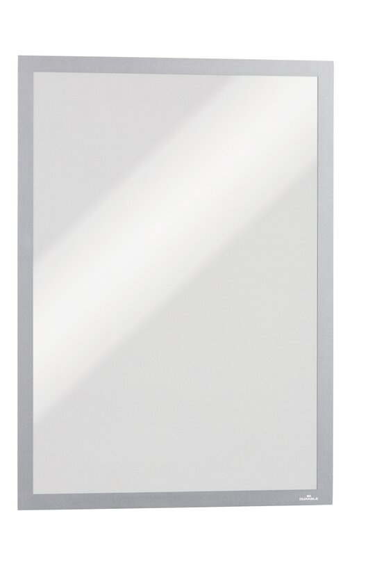 Durable Duraframe Magnético A3 Marco magnético Plata