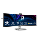 Philips 5000 series 49B2U5900CH/00 pantalla para PC 124 cm (48.8") 5120 x 1440 Pixeles Dual QHD LCD Negro (4)