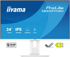 iiyama ProLite XB2497HSU-W1 pantalla para PC 60,5 cm (23.8") 1920 x 1080 Pixeles Full HD LED Blanco (3)