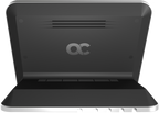 Controlador táctil AudioCodes RX-PAD (4)