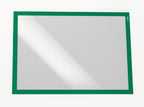 Durable Duraframe A3 magnetic frame Green