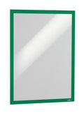 Durable Duraframe A3 magnetic frame Green