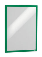 Durable Duraframe A3 magnetic frame Green