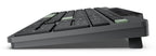 Lenovo 4Y41R69494 teclado Hogar / Oficina Bluetooth Inglés de EE. UU. Negro, Verde (4)