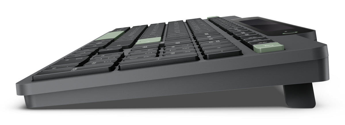 Lenovo 4Y41R69494 teclado Hogar / Oficina Bluetooth Inglés de EE. UU. Negro, Verde (4)