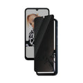 PanzerGlass SAFE. by ® 2-Way Privacy Screen Protector Samsung Galaxy A26 5G | Ultra-Wide Fit w. EasyAligner Protector de pantalla 1 pieza(s)