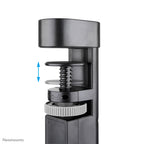 Neomounts DS22-840BL6 base múltiple 1,4 m 3 salidas AC Interior Negro (6)