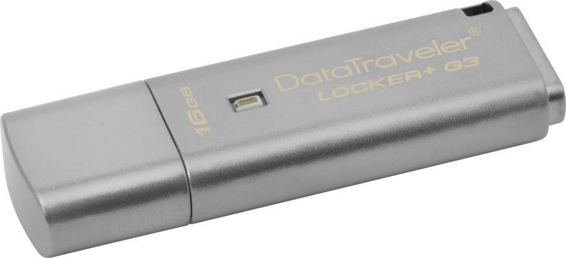 Memoria USB Verbatim Secure Pro 16 GB (3)