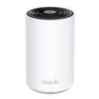 TP-Link Deco XE75 Pro Tribanda (2.4 GHz / 5 GHz / 6 GHz) Wi-Fi 6E (802.11ax) Blanco 3 Interno (2)