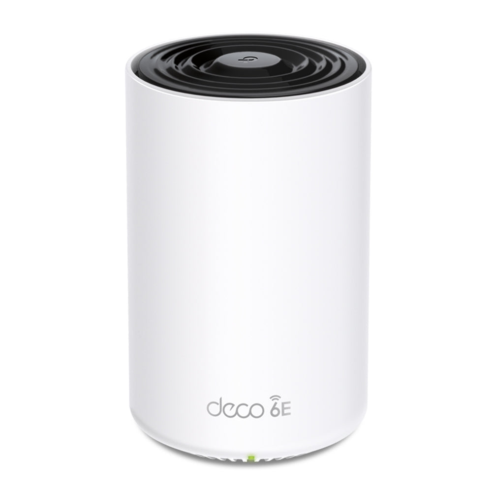 TP-Link Deco XE75 Pro Tribanda (2.4 GHz / 5 GHz / 6 GHz) Wi-Fi 6E (802.11ax) Blanco 3 Interno (2)