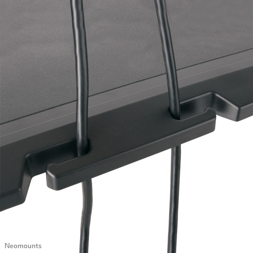 Neomounts NSMONITOR20 soporte para monitor 81,3 cm (32") Escritorio Negro (7)