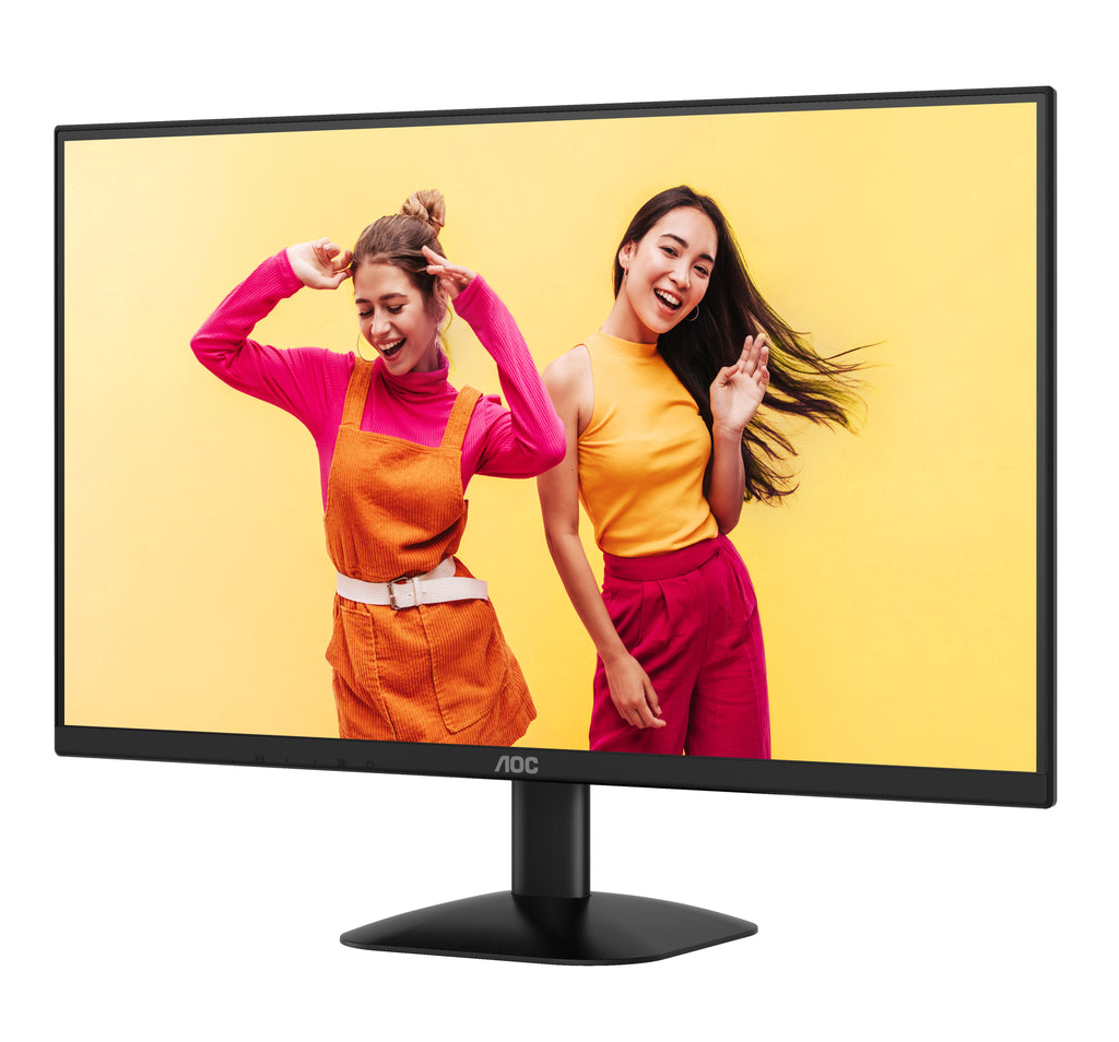 AOC B3 Q27B35E pantalla para PC 68,6 cm (27") 2560 x 1440 Pixeles Quad HD LED Negro (6)