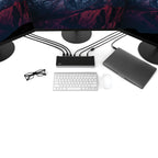 StarTech.com DK30CH2DEPUE base para portátil y replicador de puertos Alámbrico USB 3.2 Gen 1 (3.1 Gen 1) Type-C Negro, Plata (6)