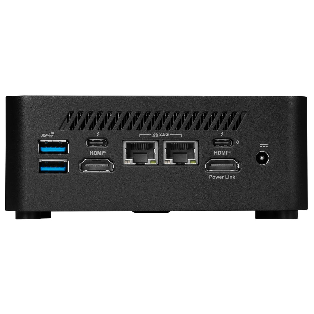 MSI Cubi NUC 1MG-238BEU 0.84L sized PC Negro 120U Intel® SoC (4)