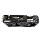ASUS Dual -RX7600-O8G-EVO AMD Radeon RX 7600 8 GB GDDR6 (9)