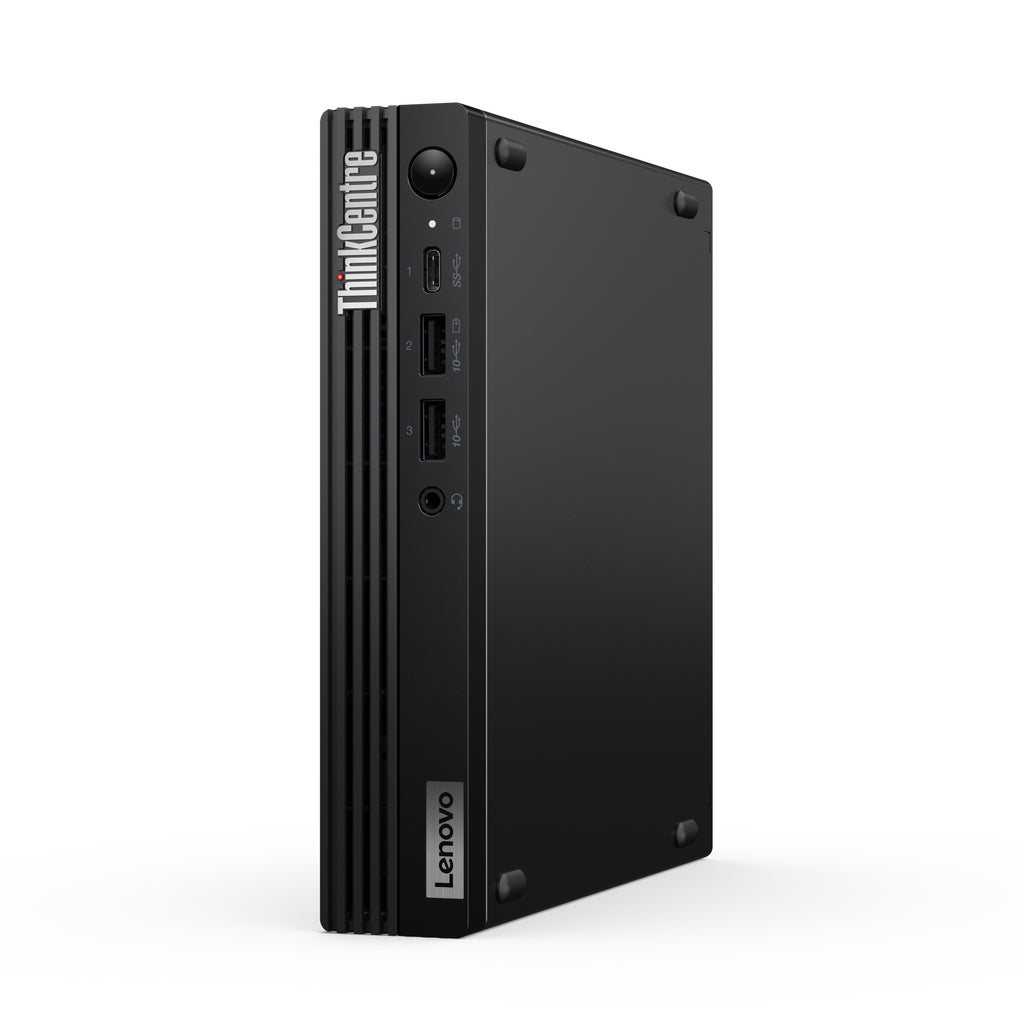 Lenovo ThinkCentre M70q Gen 5 Intel® Core™ i5 i5-13400T 16 GB DDR5-SDRAM 256 GB SSD Mini PC Negro (4)
