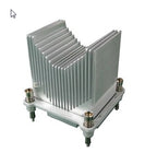 DELL 412-AAMT accesorio o pieza de sistema de refrigeración para ordenador Bloque de radiador – Reacondicionado (2)
