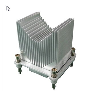 DELL 412-AAMT accesorio o pieza de sistema de refrigeración para ordenador Bloque de radiador – Reacondicionado (2)