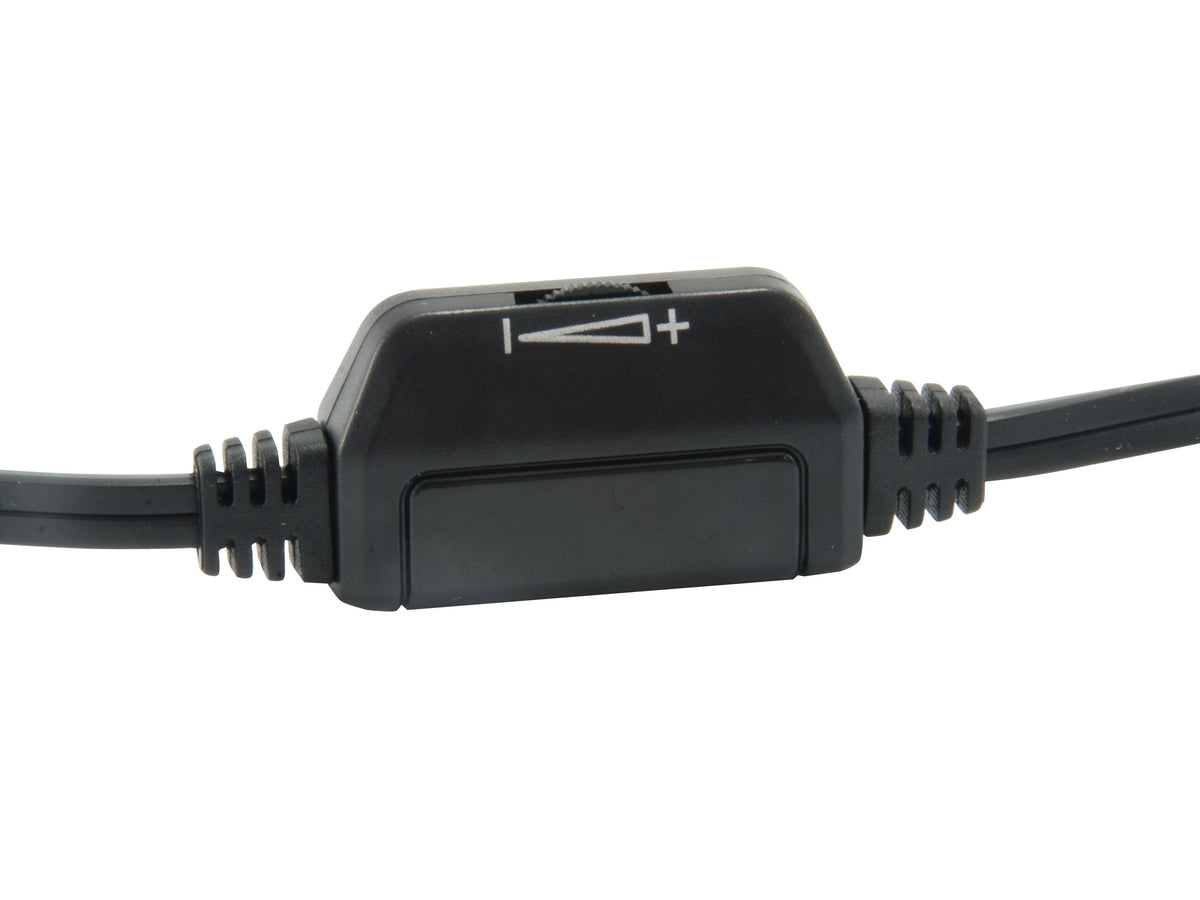 Conceptronic CCHATSTAR2_V2 Auriculares Alámbrico Diadema Oficina/Centro de llamadas Negro, Plata (6)