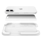 Protector de pantalla para teléfono móvil - cristal - con filtro de privacidad - para Apple iPhone 16 Pro