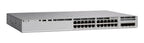 Cisco Catalyst C9200 Géré L3 Gigabit Ethernet (10/100/1000) Connexion Ethernet, supportant l'alimentation via ce port (PoE) Gris (3)