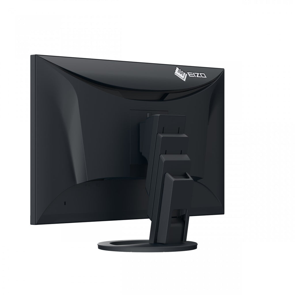 EIZO EV2720S-BK Moniteur 27" 16:9 2560x1440 IPS Noir USB-C, DP, HDMI, 4x USB-A (4)