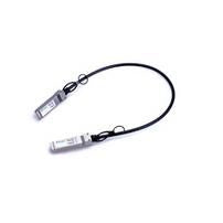 Lanview MO-SFP-H10GB-CU3M Cable de fibra óptica e InfiniBand 3 m SFP+ Negro (2)