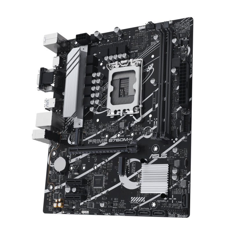 ASUS PRIME B760M-K Intel B760 LGA 1700 micro ATX (4)