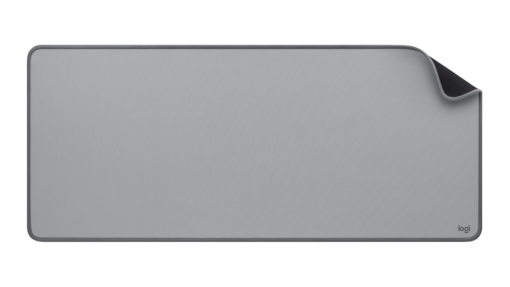Logitech Desk Mat Studio Series Gris (3)