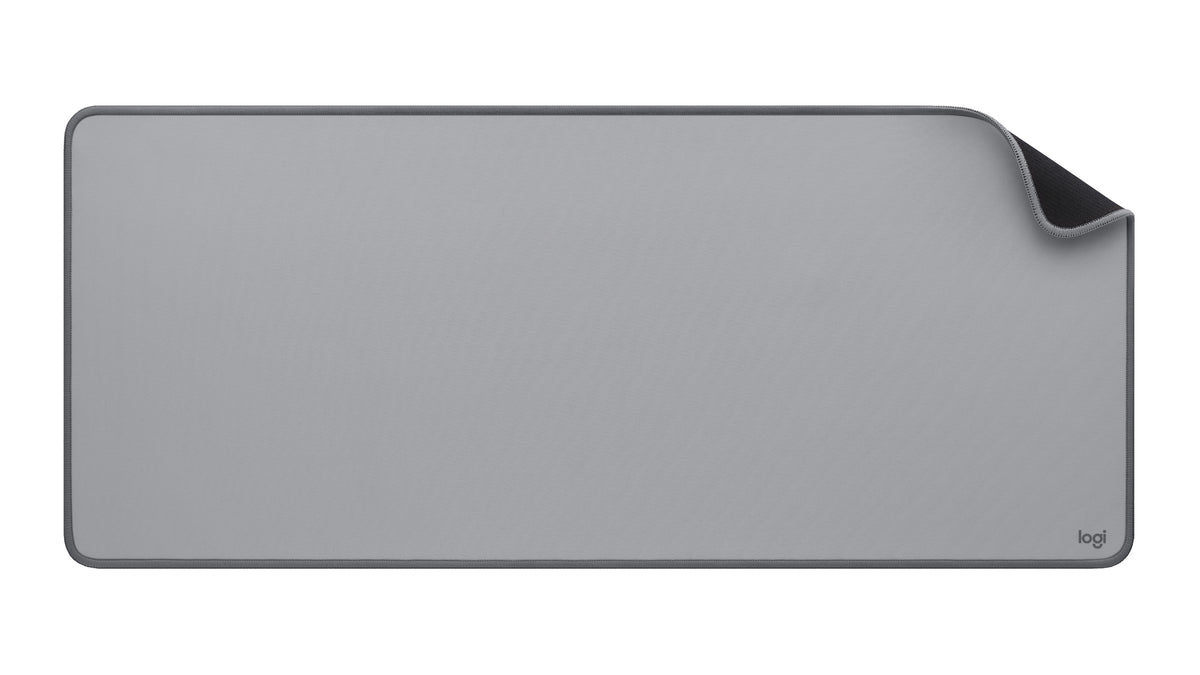 Logitech Desk Mat Studio Series Gris (3)